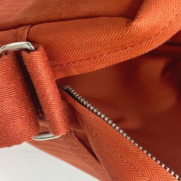 HERMES Orange Shoulder Bag - Picture 11 of 16